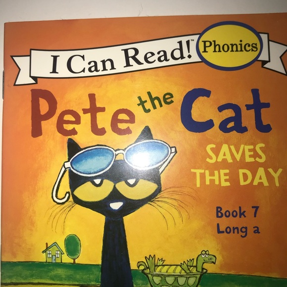 Bundle Of 12 Pete The Cat Books - Picture 13 of 14